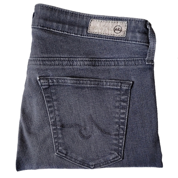 AG Jeans Legging Super Skinny Grey - Picture 3 of 7